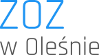 Logo ZOZ w Oleśnie